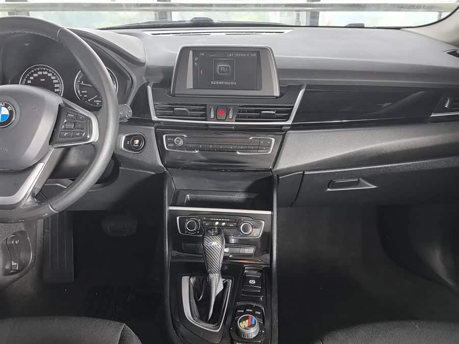 BMW 2 Series Tourer 2018 #13 BMW 2 Series Tourer 2018 car image #13