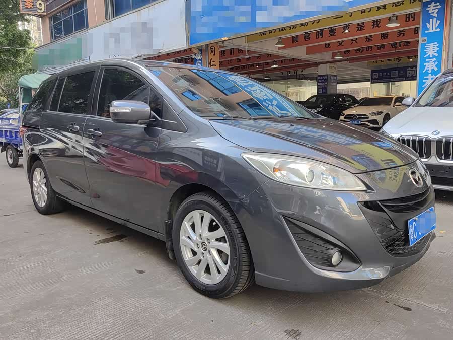 马自达 马自达5 2013 汽车图片 #13