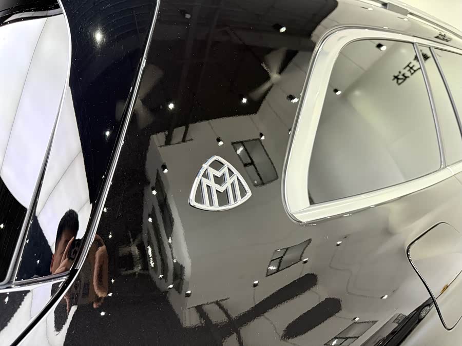 Mercedes-Benz Maybach GLS 2023 car image #13