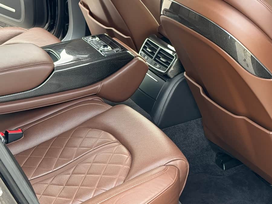 Audi S8 2014 #13 Audi S8 2014 car image #13