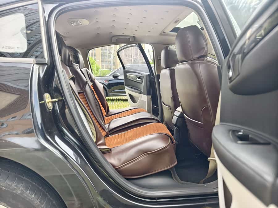 Citroen C-Quatre 2014 car image #13