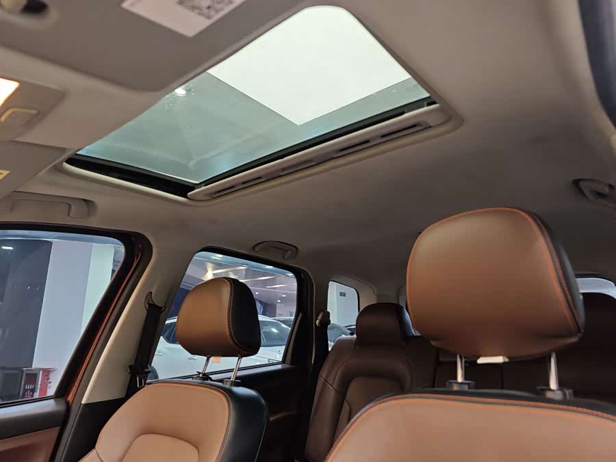 东风 景逸X5 2016 汽车图片 #13