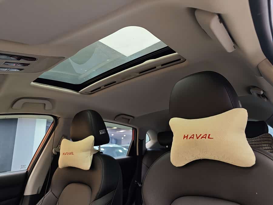 Haval H2 2015 #13 Haval H2 2015 imagen de coche #13