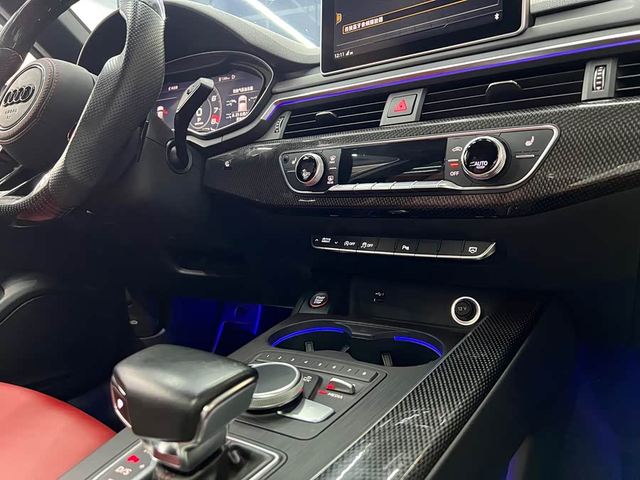 Audi S4 2019 #13 Audi S4 2019 car image #13