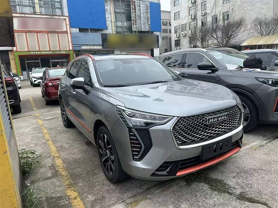 Haval Jolion 2021 car image #13