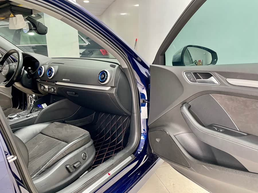 Audi S3 2017 image de voiture #13