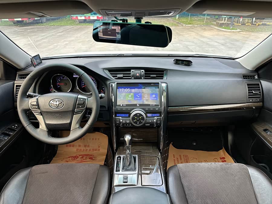 Toyota Reiz 2017 #13 Toyota Reiz 2017 immagine di auto #13