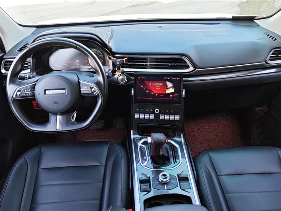 Haval F5 2019 car image #13