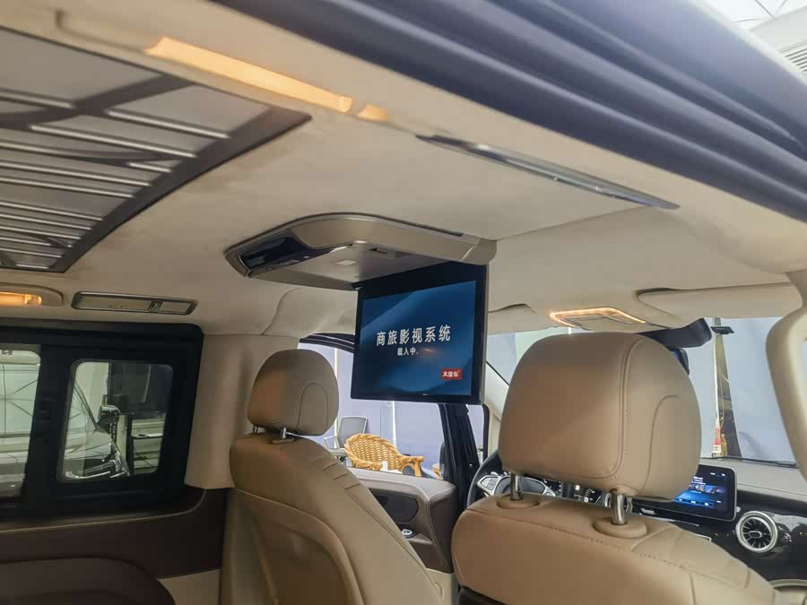 Mercedes-Benz Vito 2018 #13 Mercedes-Benz Vito 2018 car image #13