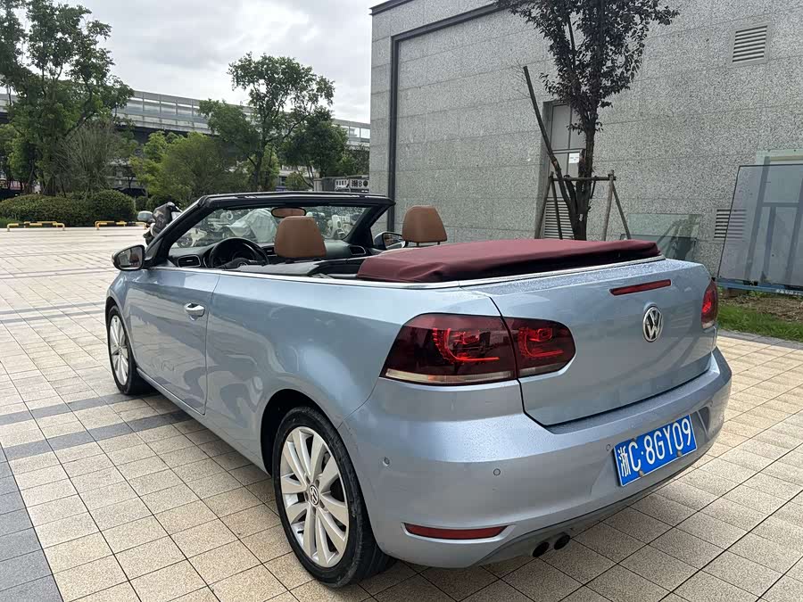 Volkswagen Golf (Imported) 2014 imagem de carro #13