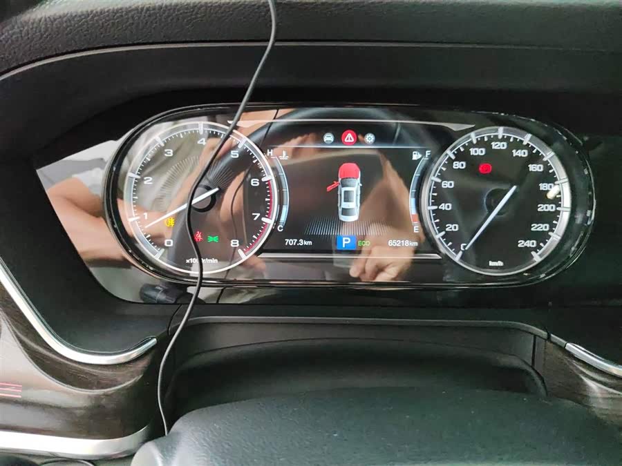 GAC Trumpchi GA8 2021 #13 GAC Trumpchi GA8 2021 car image #13