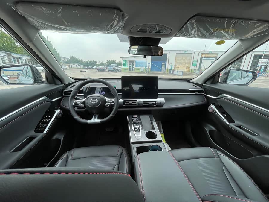 GAC Trumpchi Emkoo 2025 car image #13