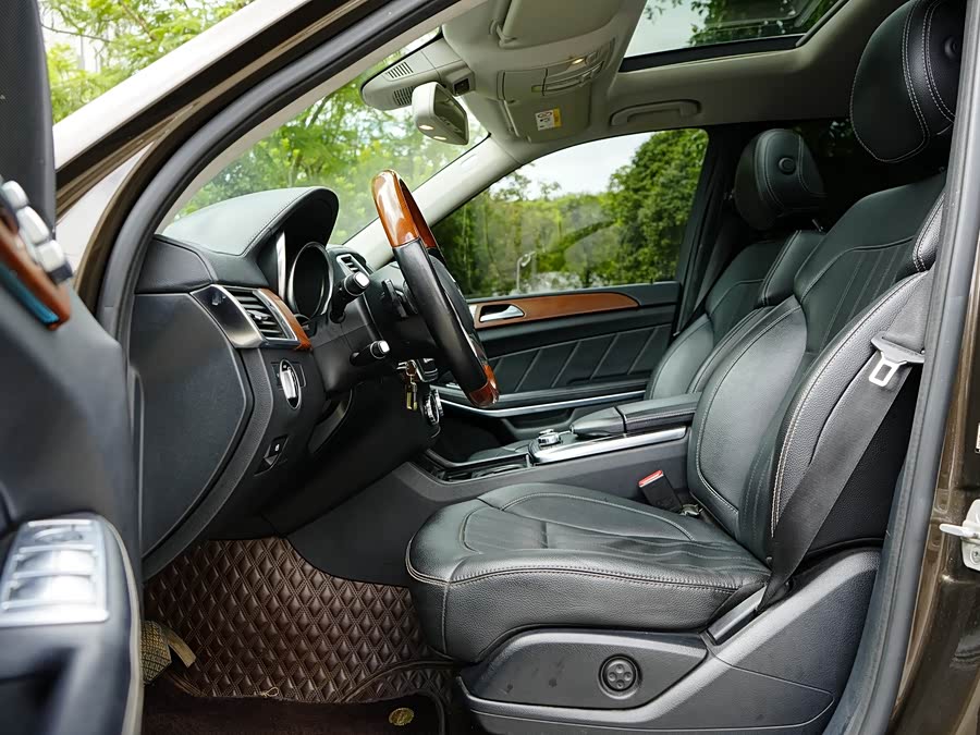 Mercedes-Benz GL Class 2014 #13 Mercedes-Benz GL Class 2014 immagine di auto #13