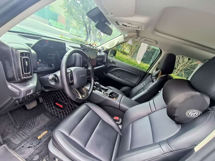 Haval Raptor New Energy 2024 #13 Haval Raptor New Energy 2024 car image #13