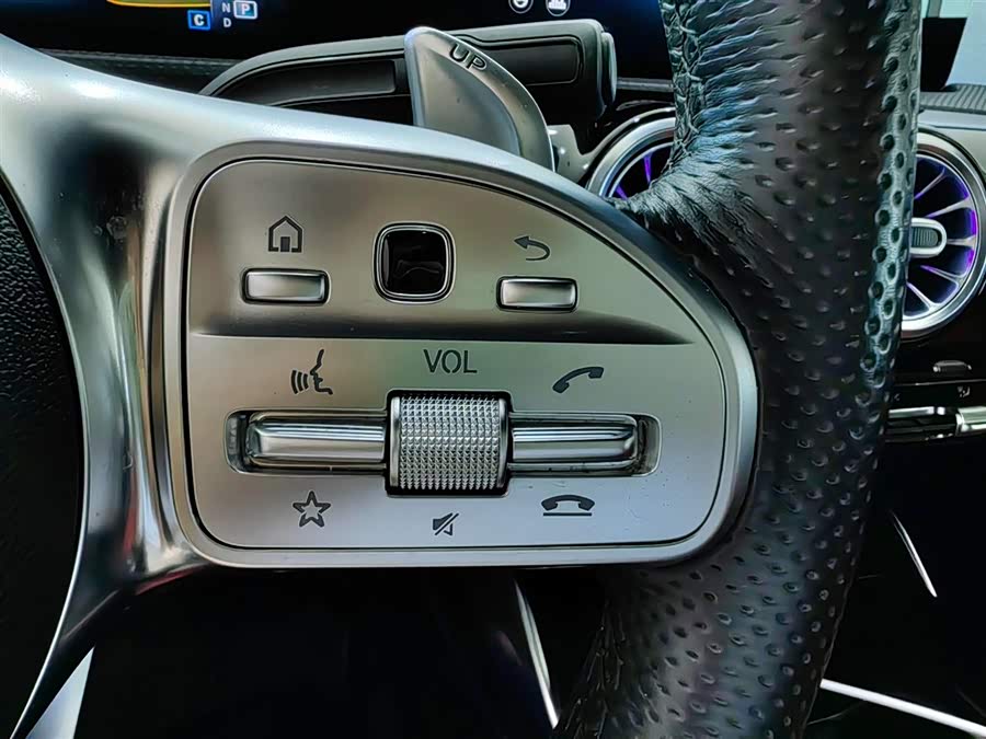 Mercedes-Benz A AMG (Imported) 2025 car image #13