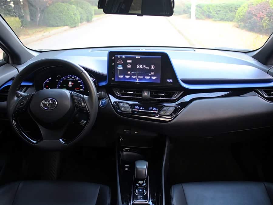 Toyota Izoa E 2020 #13 Toyota Izoa E 2020 imagen de coche #13