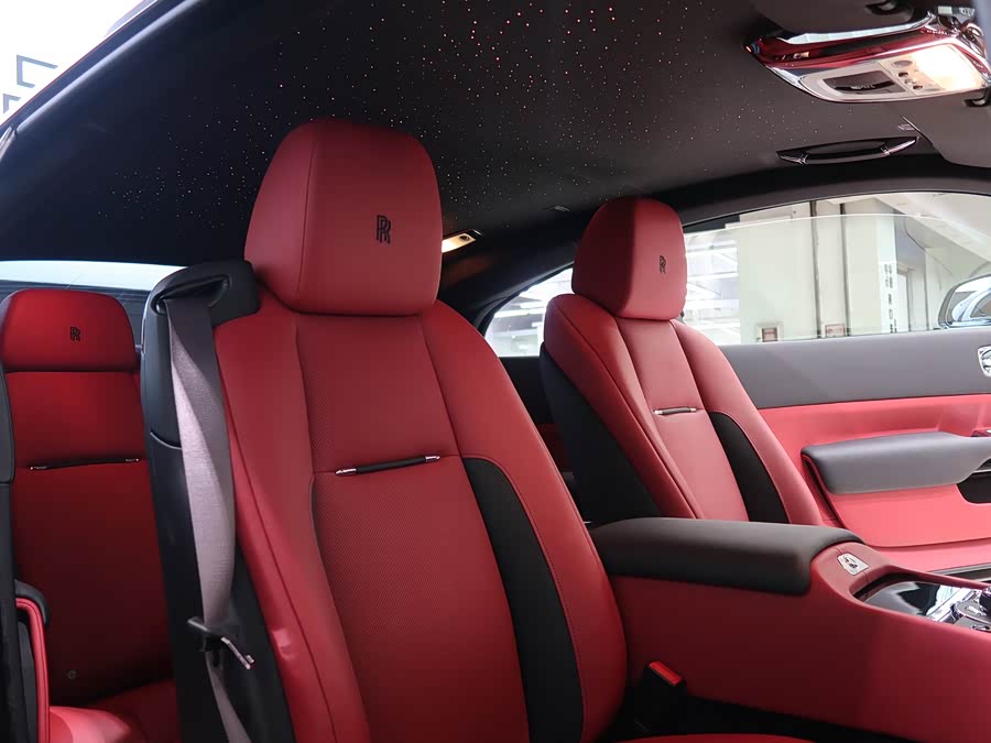 劳斯莱斯 魅影 2019 汽车图片 #13