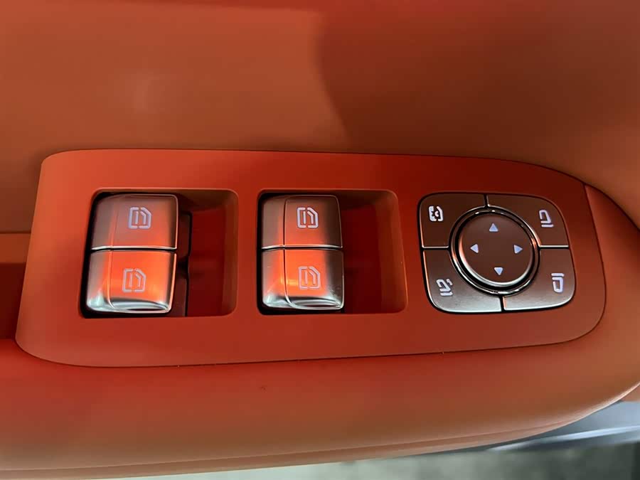 Li L6 2024 imagen de coche #13