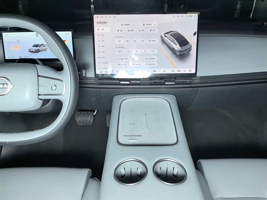 日产 日产N7 2025 汽车图片 #13