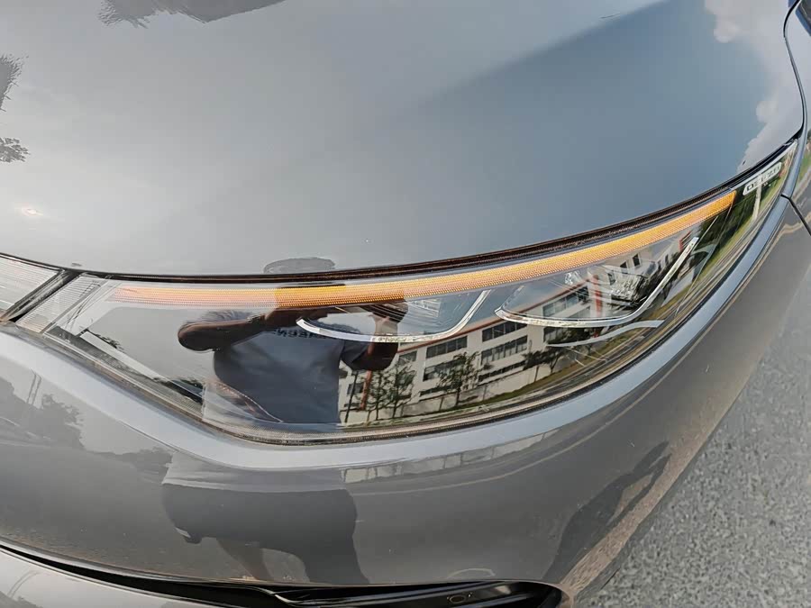 腾势 腾势X 2020 汽车图片 #13