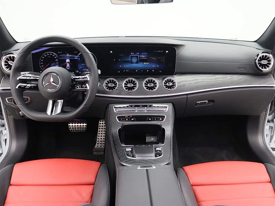 Mercedes-Benz E Class (Imported) 2021 car image #13
