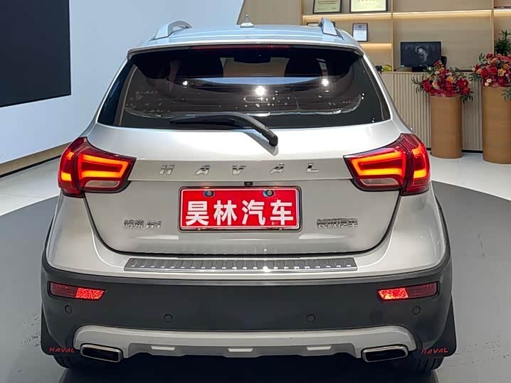 Haval H1 2015 car image #13