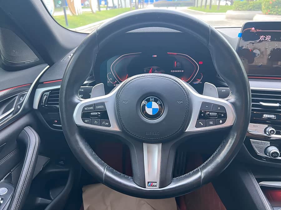 BMW 5 Series (Imported) 2021 #13 BMW 5 Series (Imported) 2021 immagine di auto #13