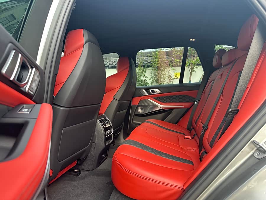 BMW X5 M 2021 car image #13