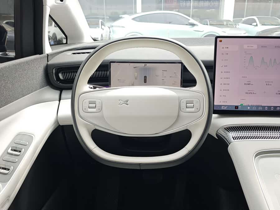 Xpeng X9 2024 #13 Xpeng X9 2024 immagine di auto #13