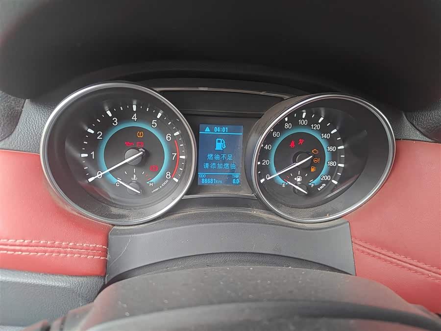 Haval H1 2015 car image #13