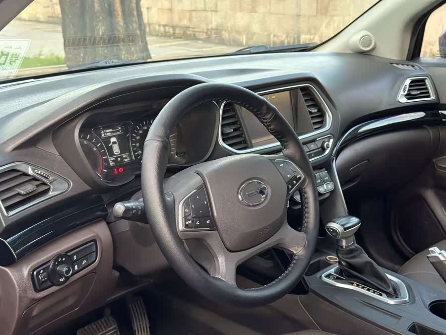 GAC Trumpchi GS4 2015 car image #13