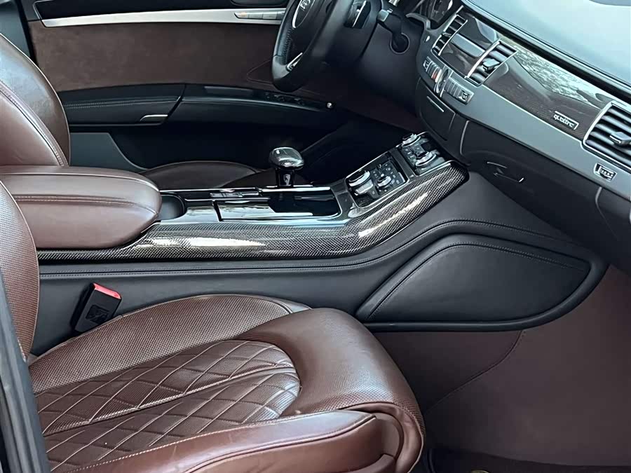 Audi S8 2013 #13 Audi S8 2013 car image #13