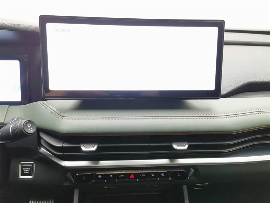 GEELY Okavango L 2024 car image #13