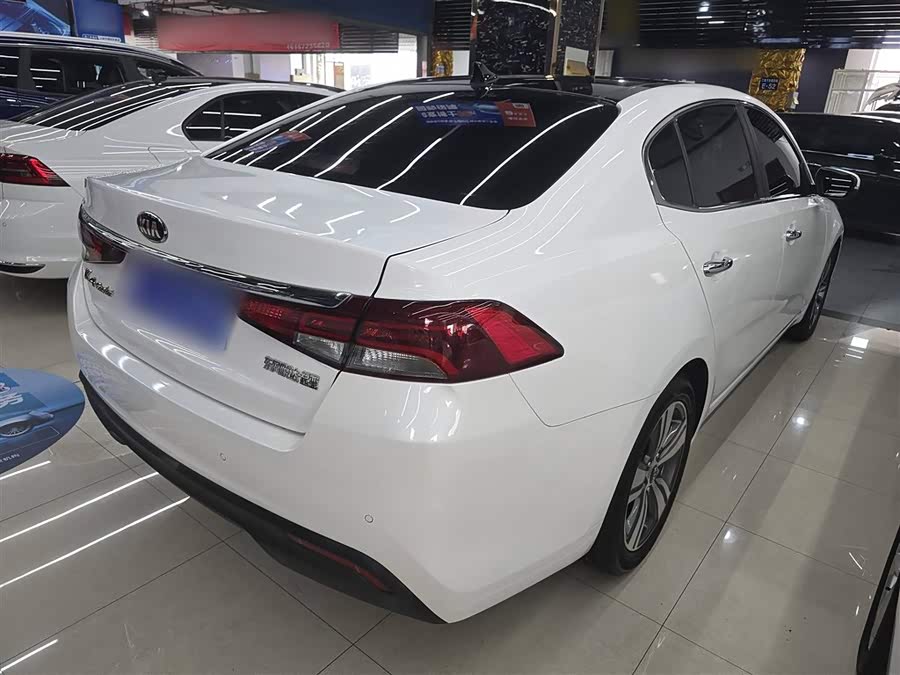 起亚 凯绅 2018 汽车图片 #13