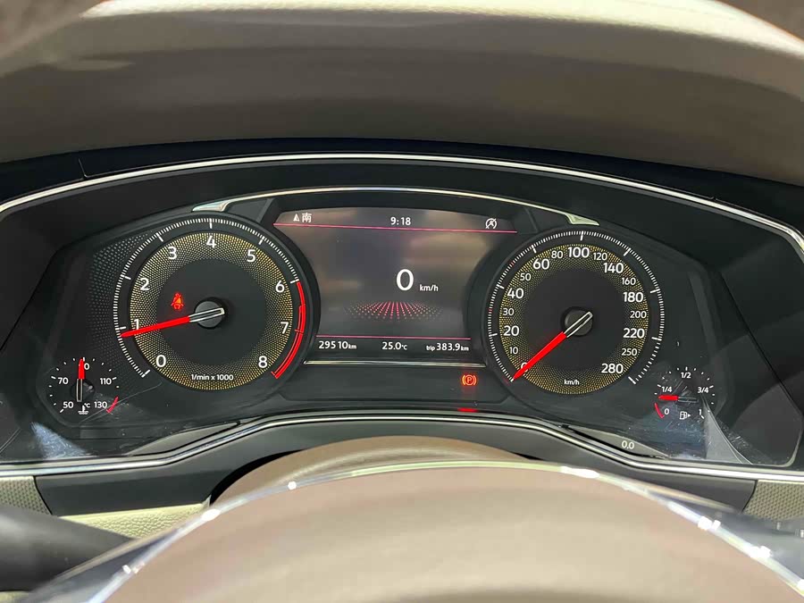 Volkswagen Phideon 2021 car image #13