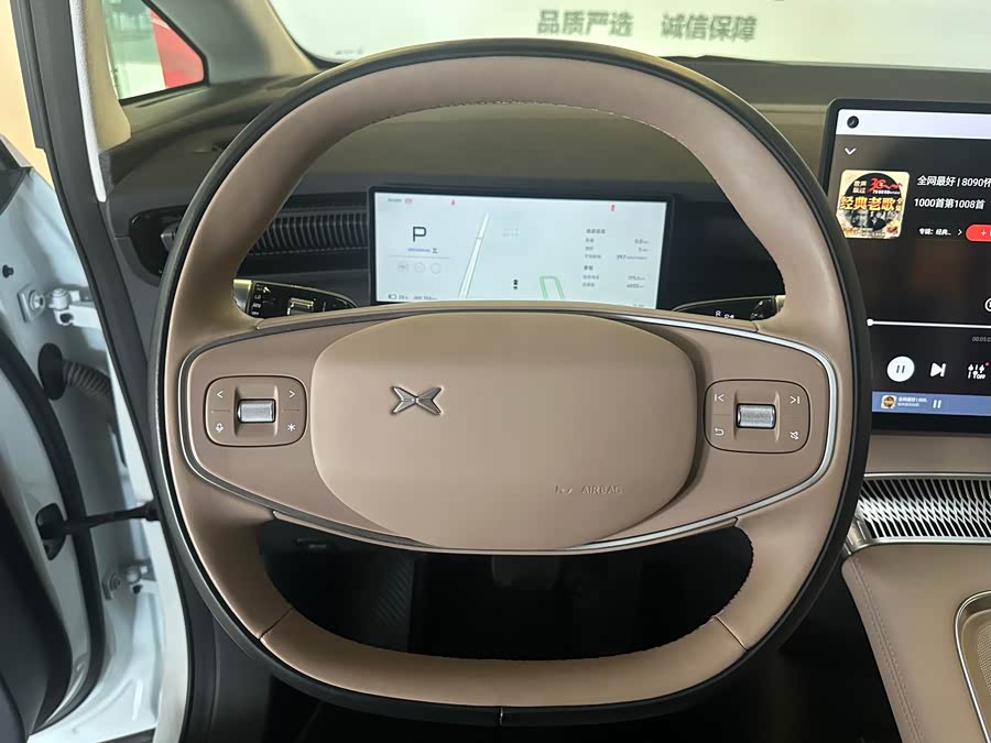 Xpeng X9 2024 imagem de carro #13