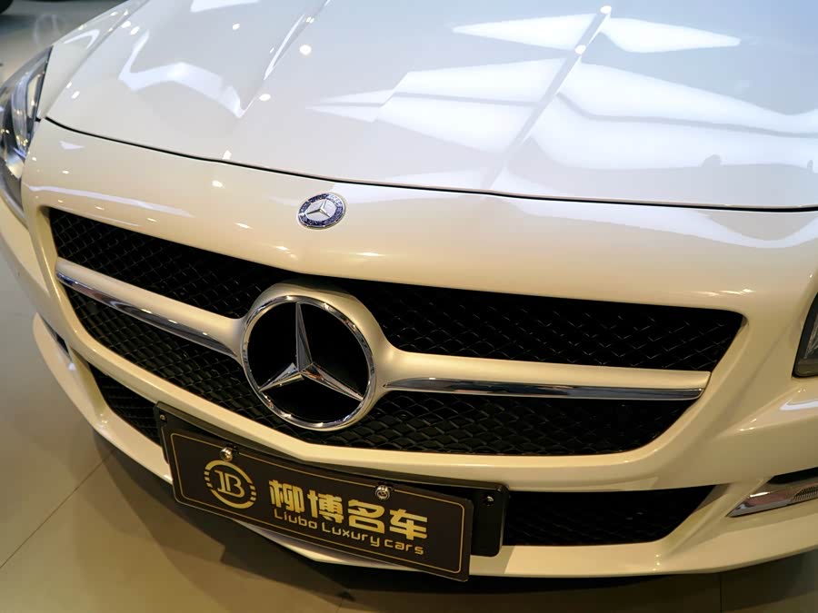 Mercedes-Benz SL Class 2013 immagine di auto #13