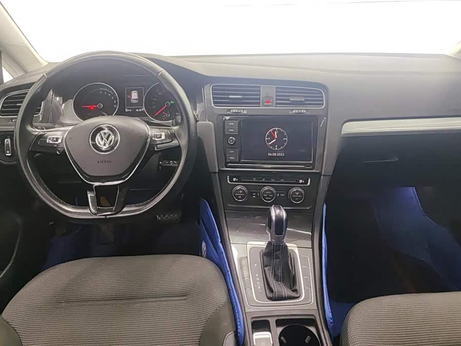 Volkswagen Golf Pure Electric 2021 imagen de coche #13