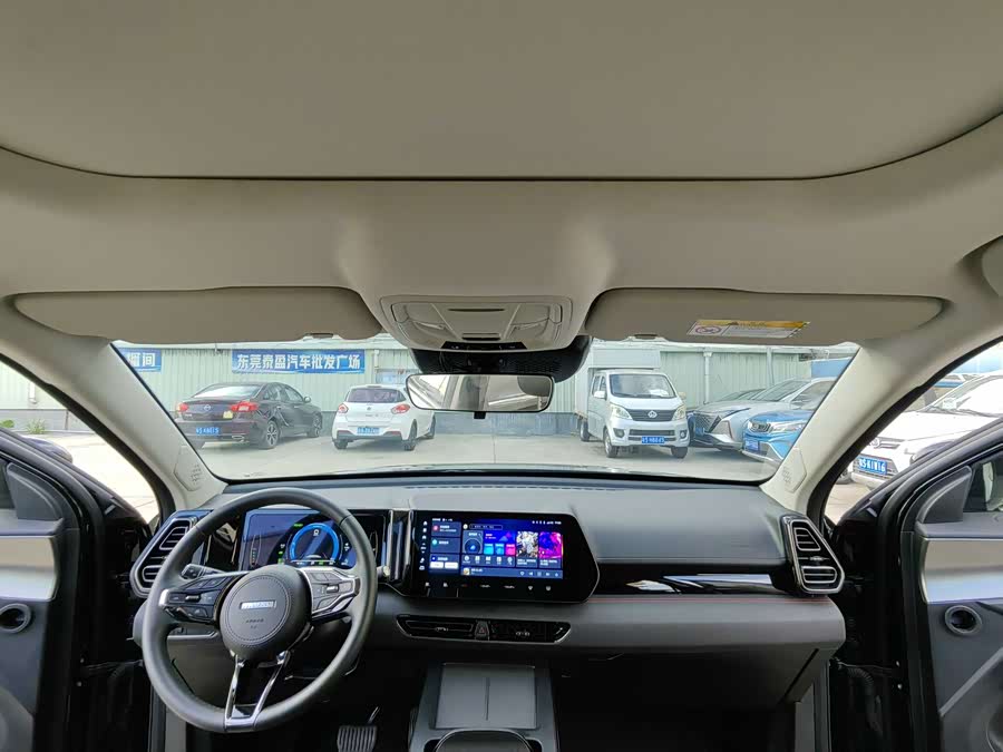 Haval Fierce Dragon 2024 car image #13