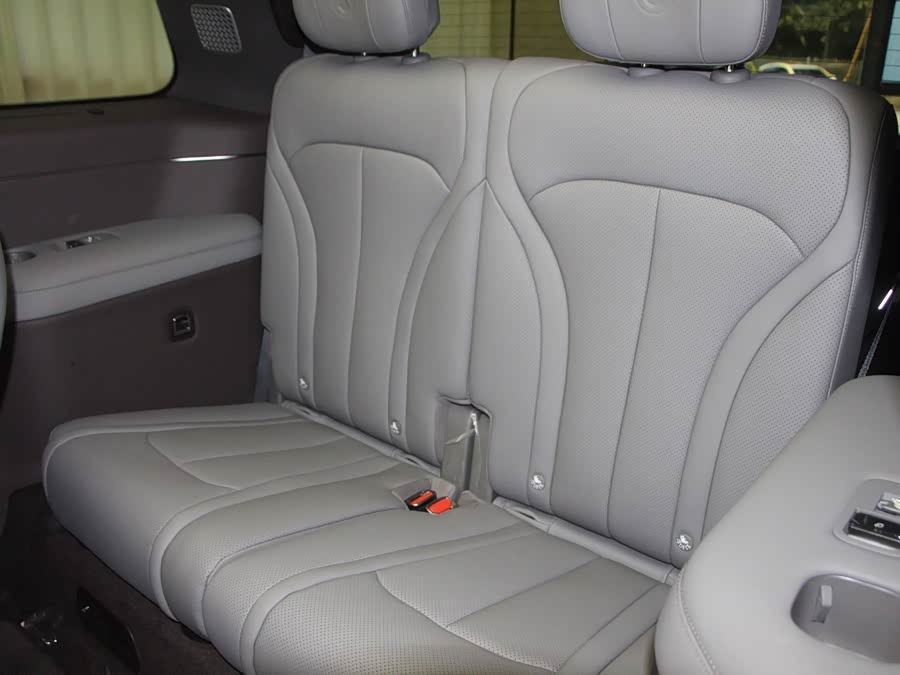 Denza N9 2025 car image #13