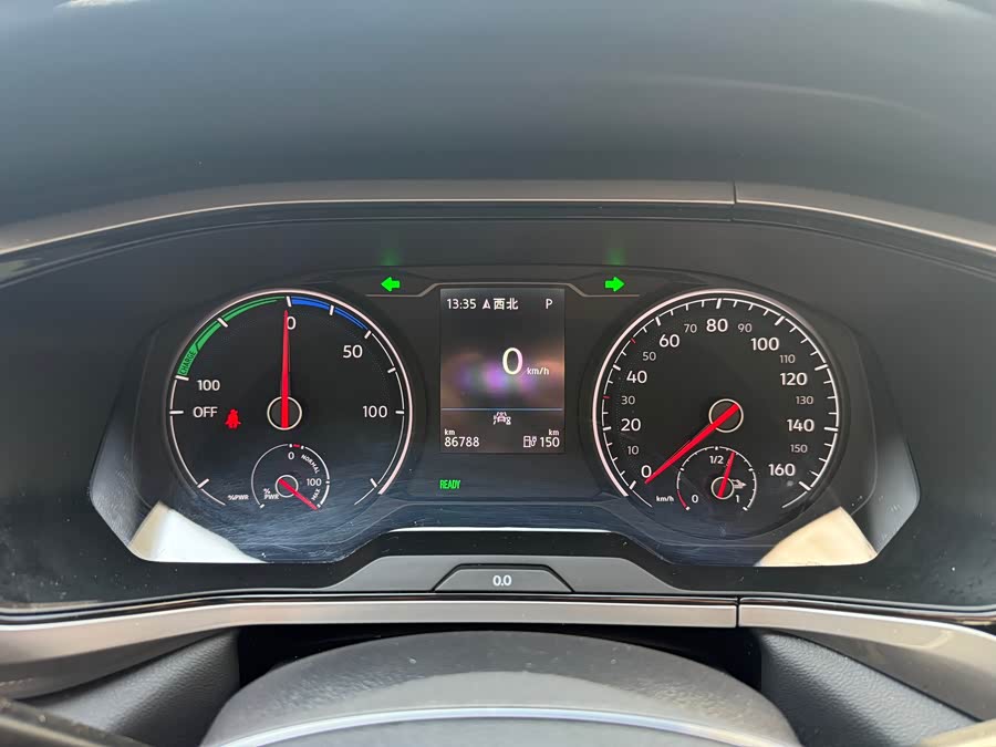 Volkswagen Tharu New Energy 2021 immagine di auto #13