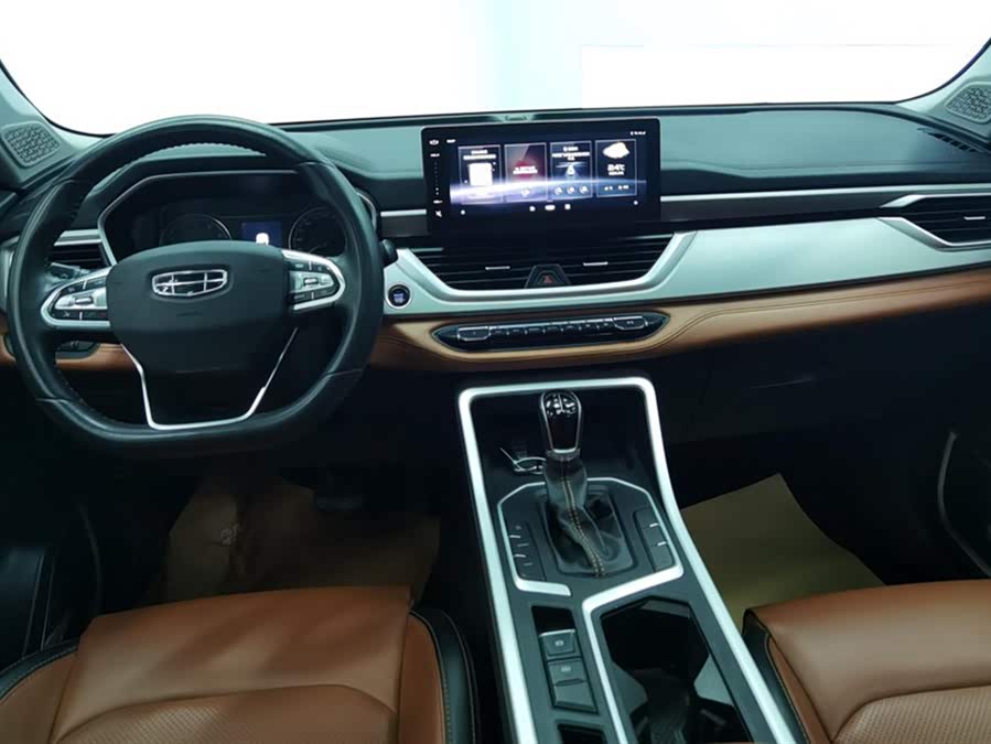 GEELY Vision X6 2020 car image #13