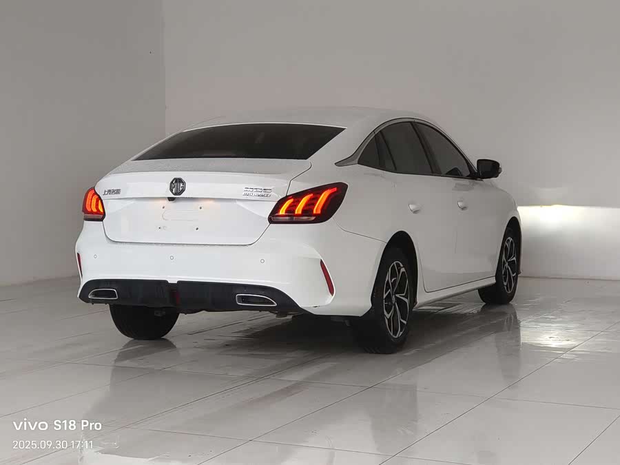 MG 5 2022 car image #13