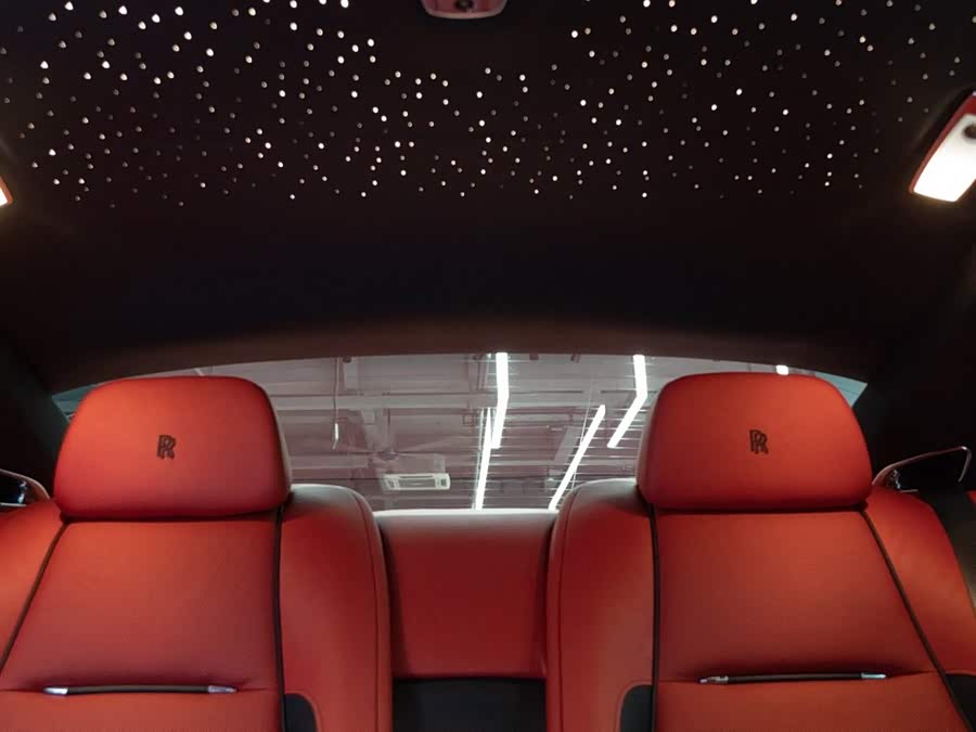 Rolls-Royce Wraith 2021 car image #13