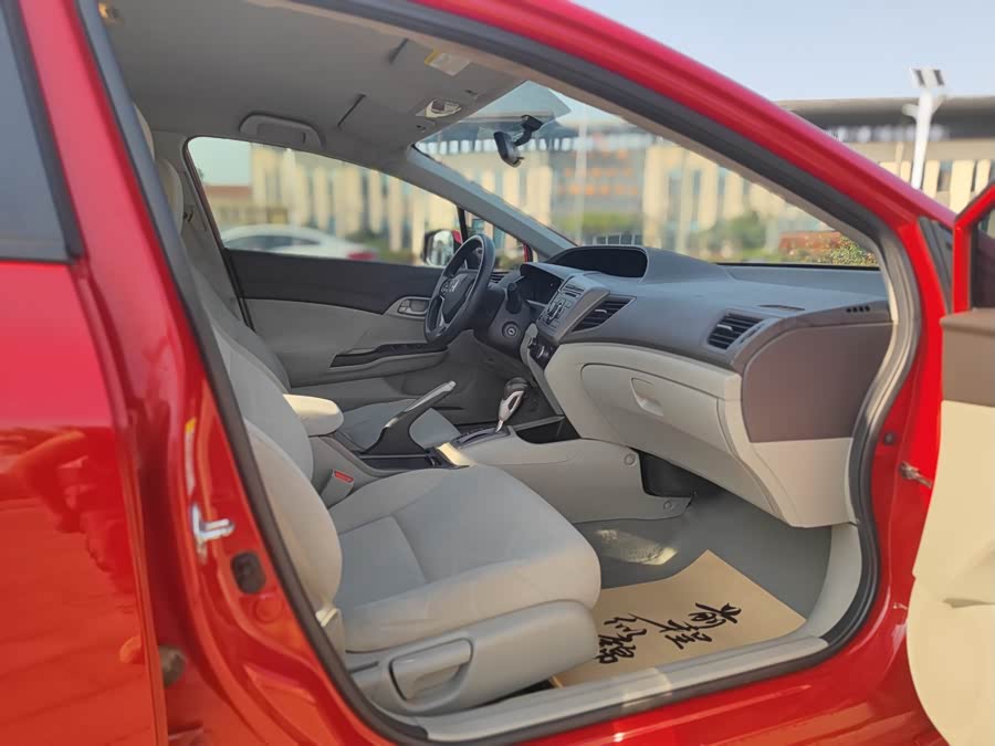 本田 思域 2011 汽车图片 #13