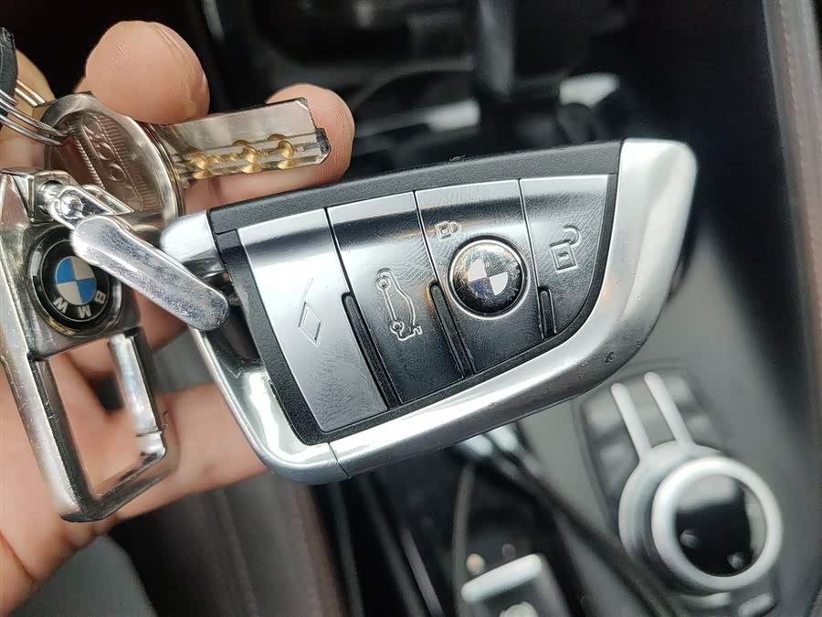 BMW X1 New Energy 2018 car image #13