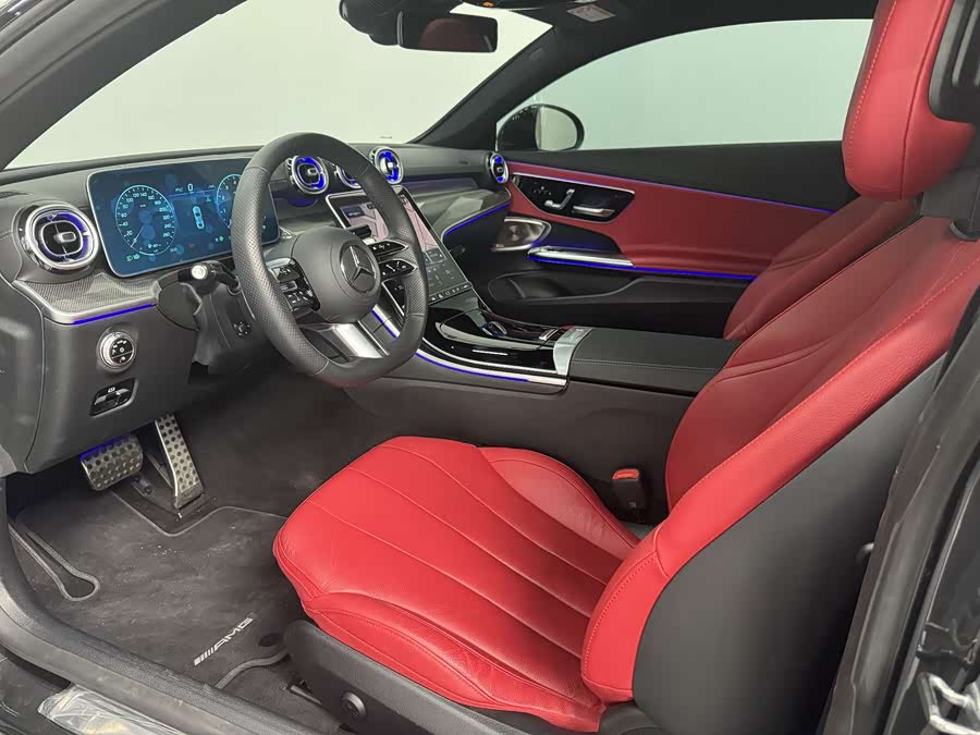 Mercedes-Benz CLE Class 2024 car image #13