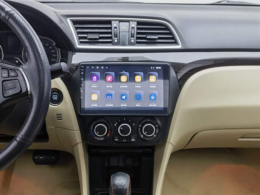 铃木 启悦 2015 汽车图片 #13