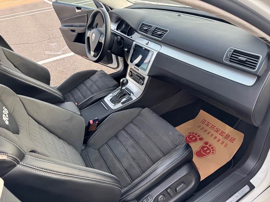 大众 Passat 2010 汽车图片 #13