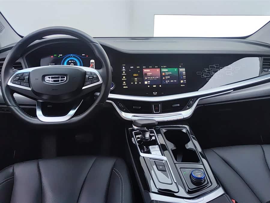 GEELY Ulion New Energy 2021 car image #13